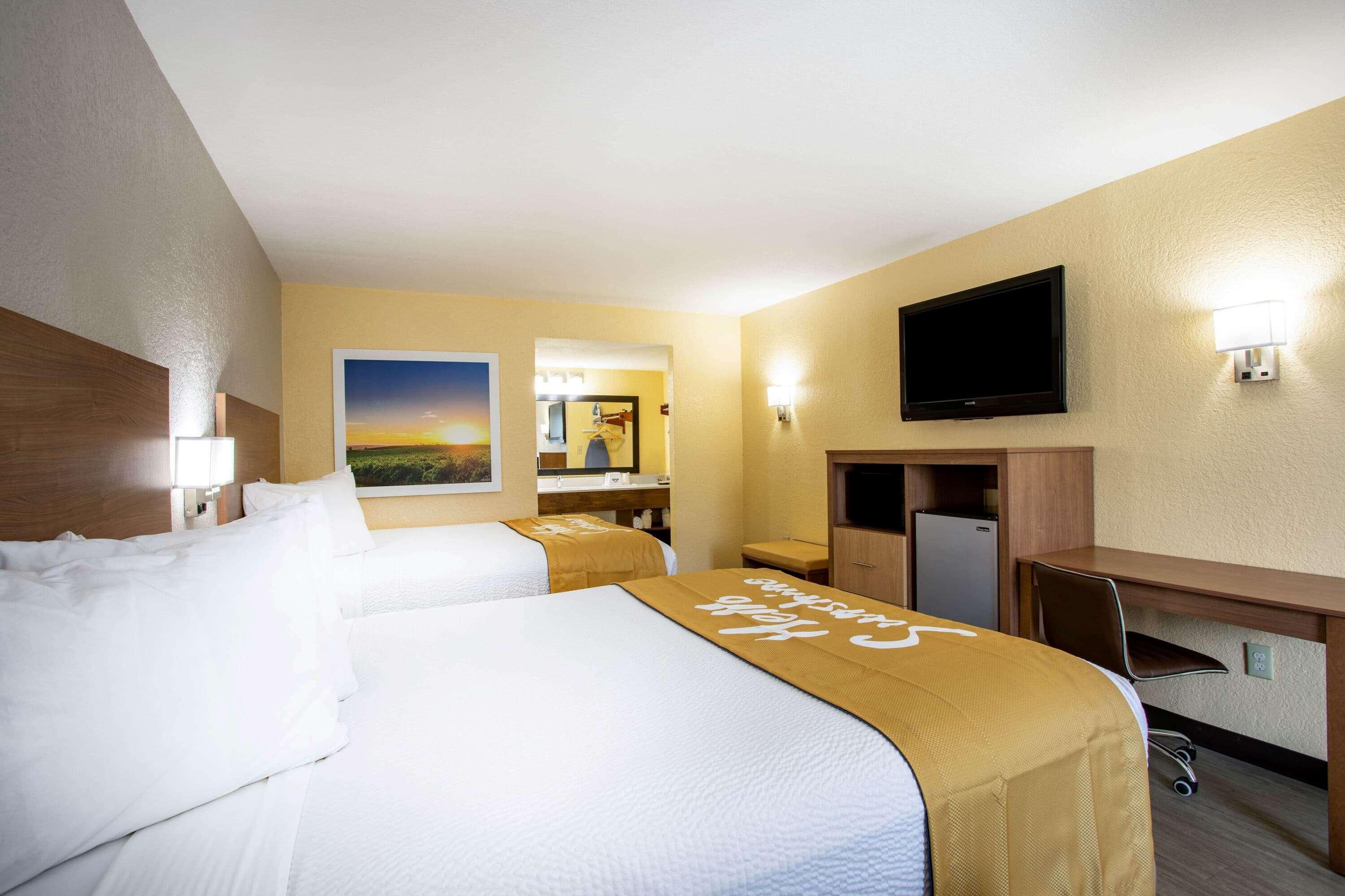 Days Inn By Wyndham Apopka/Orlando Exterior photo